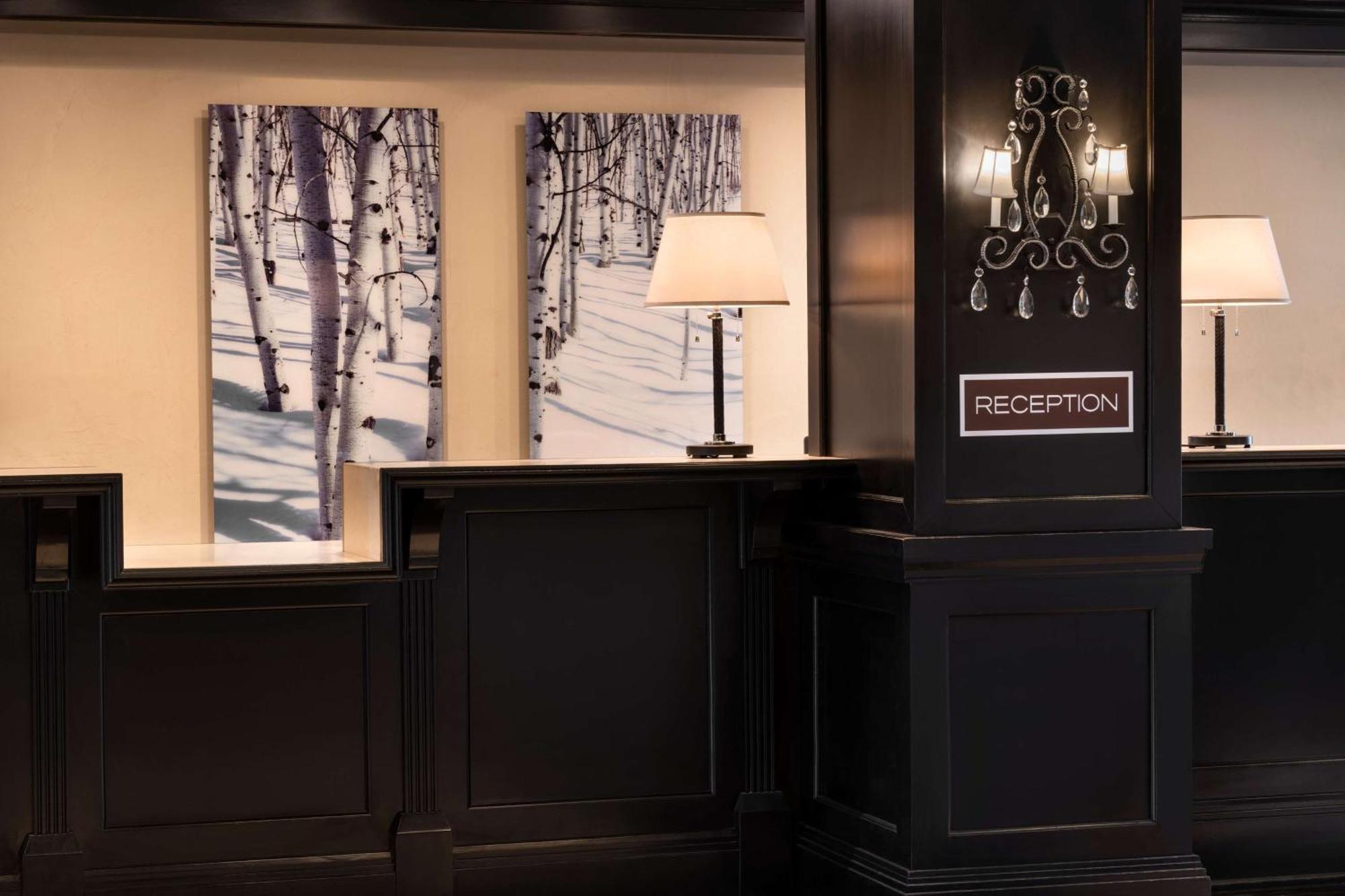 Waldorf Astoria Парк-Сити Экстерьер фото