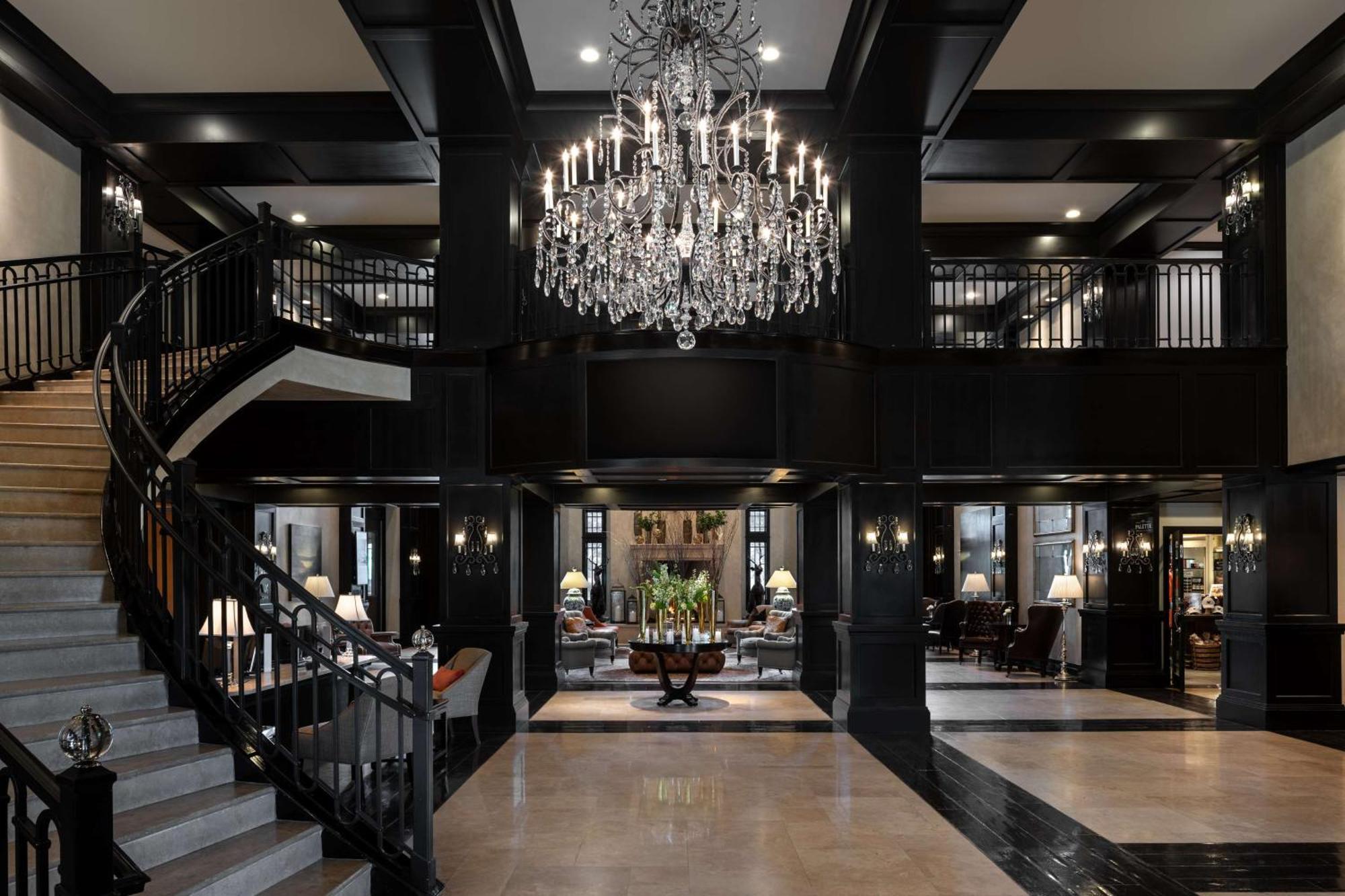 Waldorf Astoria Парк-Сити Экстерьер фото