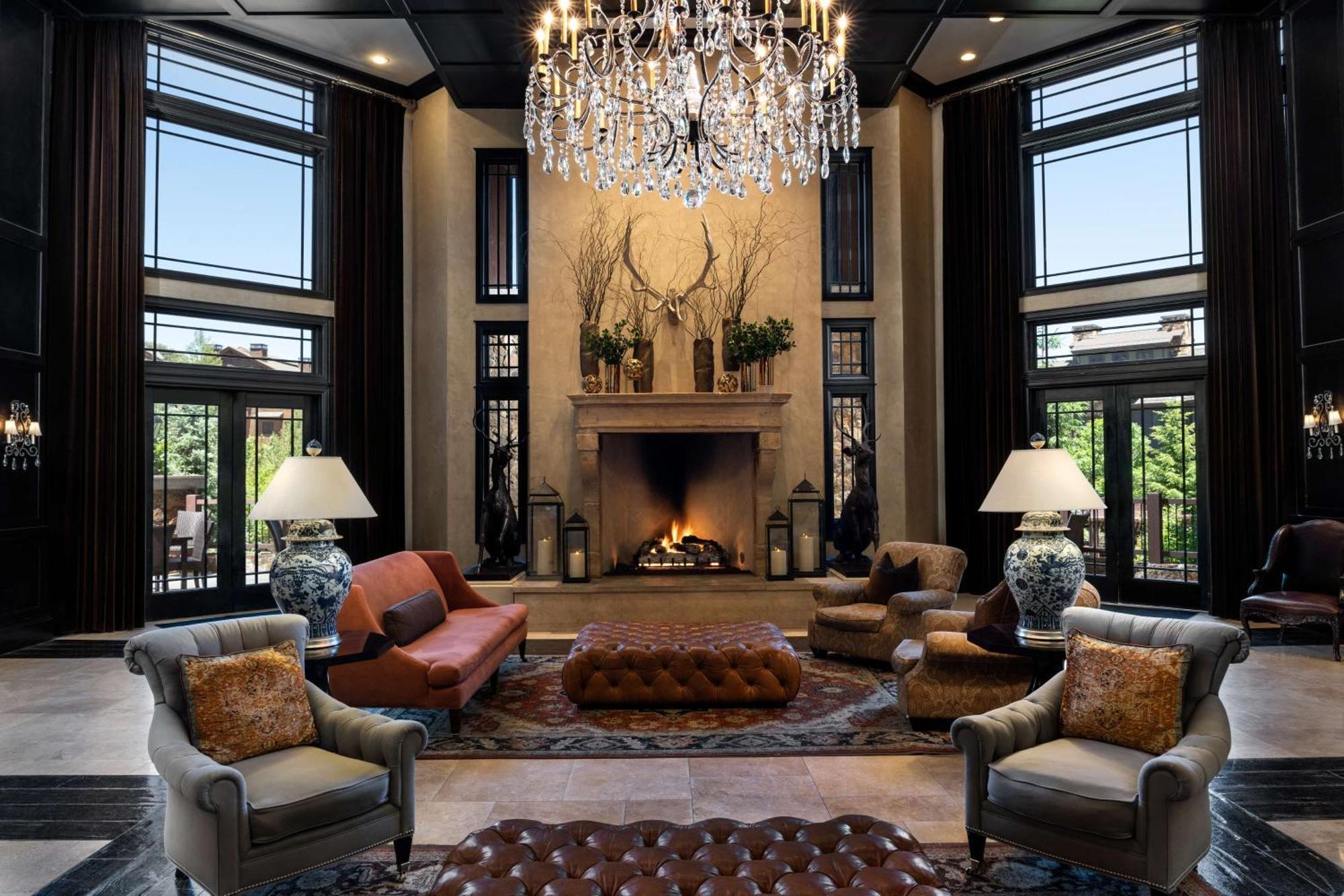 Waldorf Astoria Парк-Сити Экстерьер фото