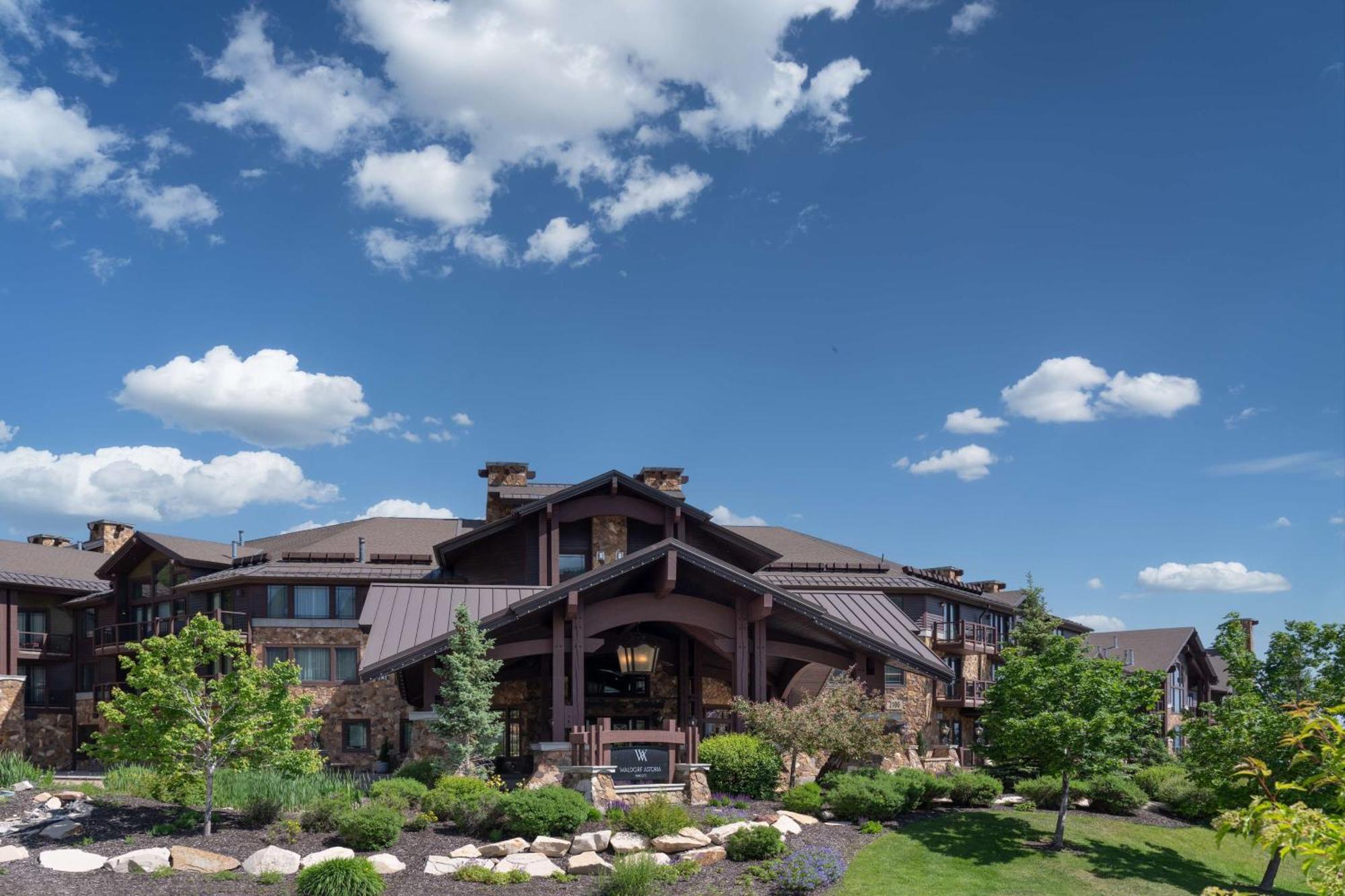 ОТЕЛЬ WALDORF ASTORIA PARK CITY ПАРК-СИТИ, UT 5* (США) - от 36765 RUB |  NOCHI